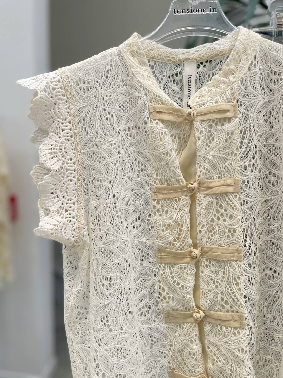 Итальянская одежда, бренд Tensione in, арт. 74183556