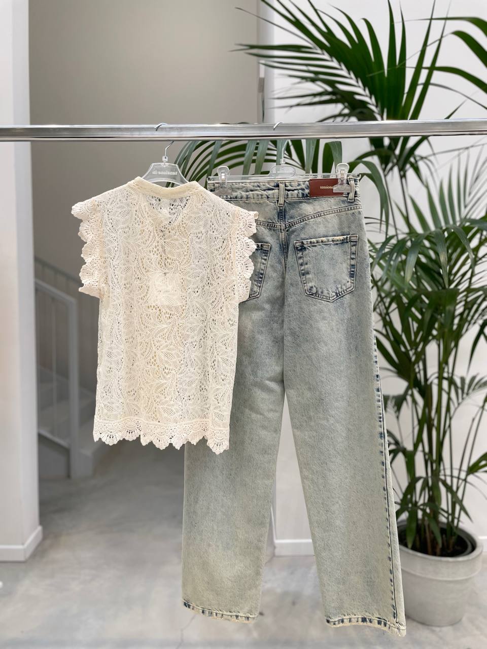 Фото Tensione in