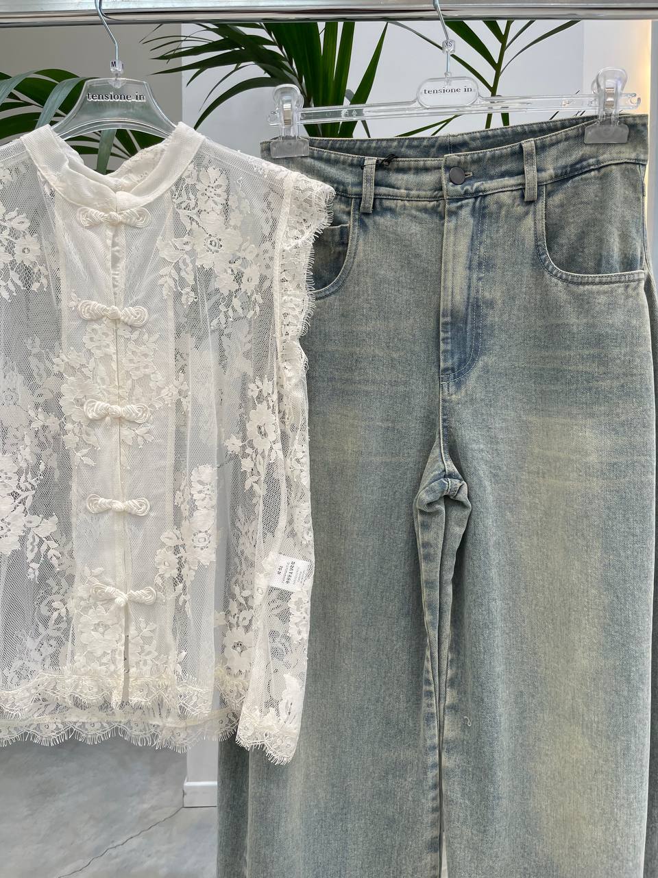 Фото Tensione in