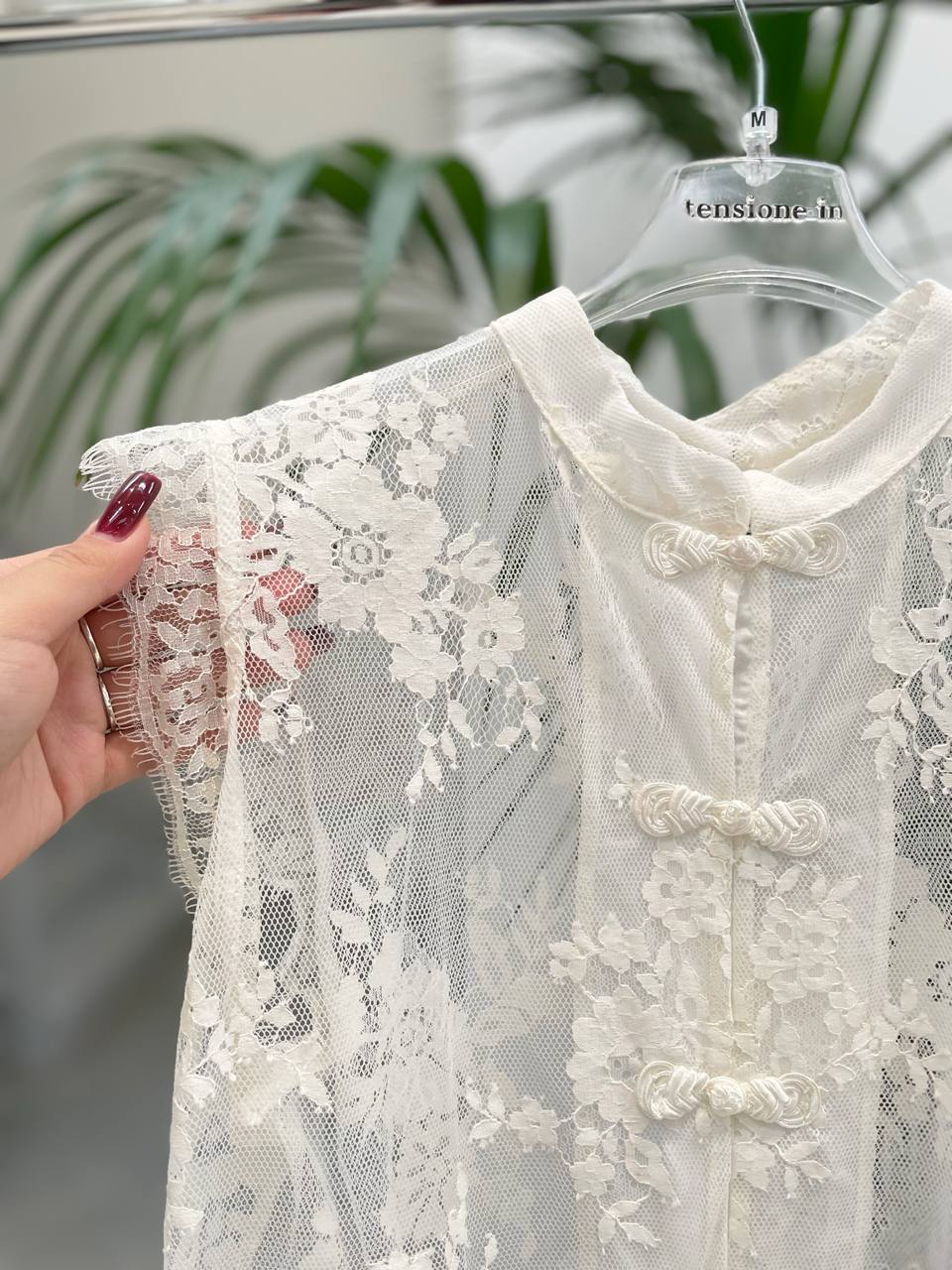 Фото Tensione in