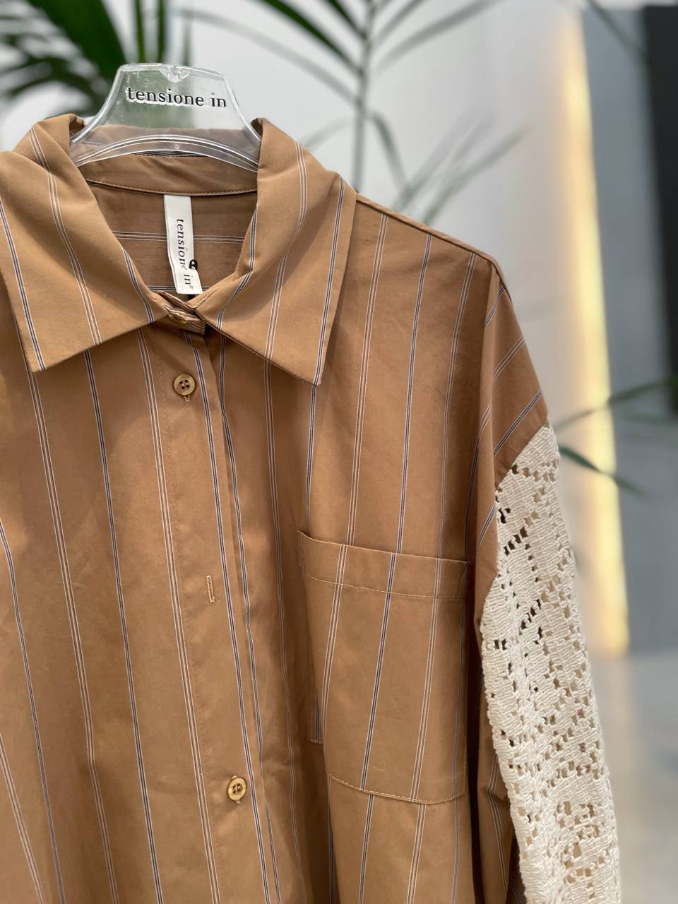 Фото Tensione in