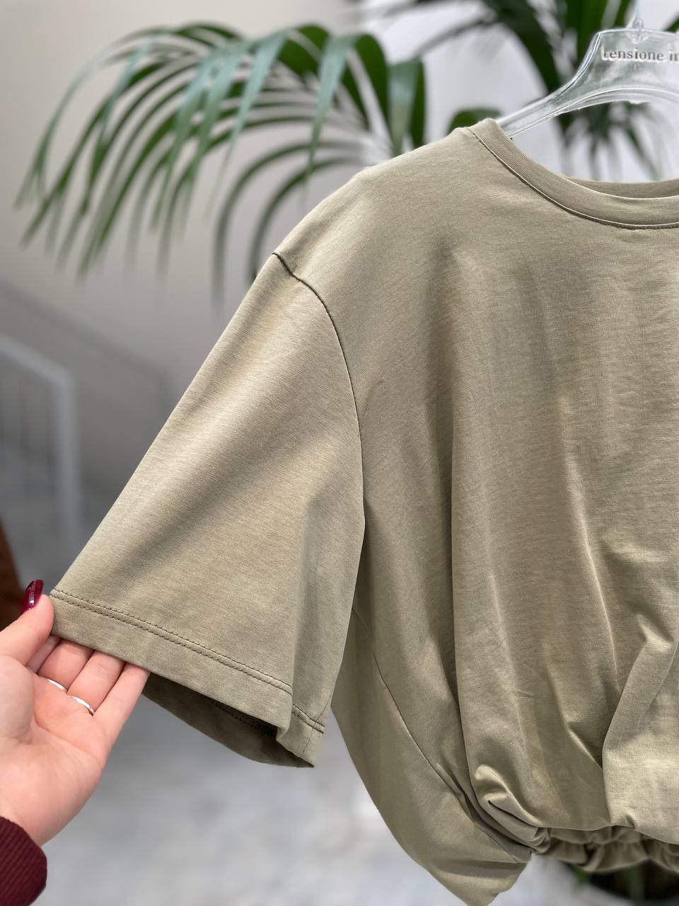 Фото Tensione in