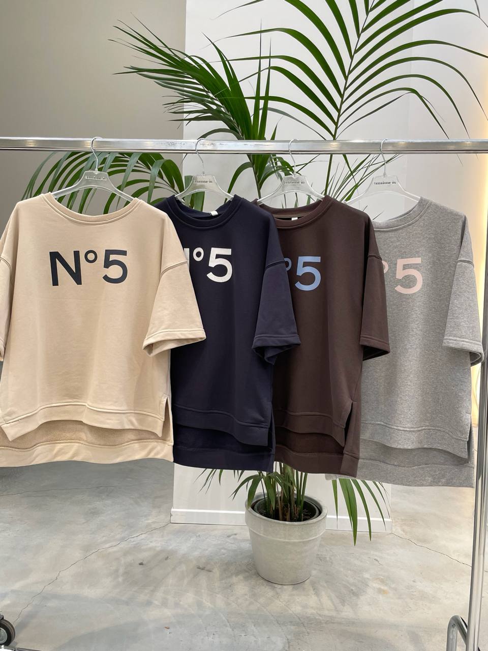 Фото Tensione in