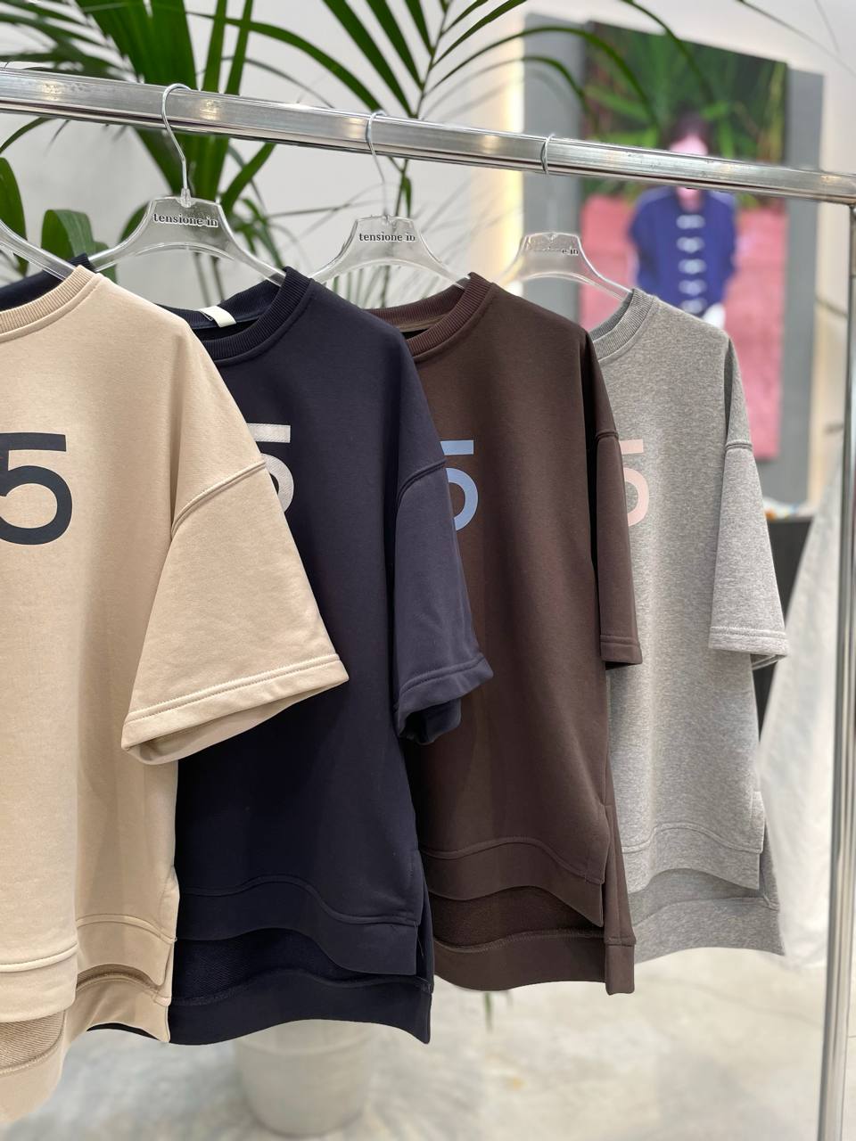 Фото Tensione in