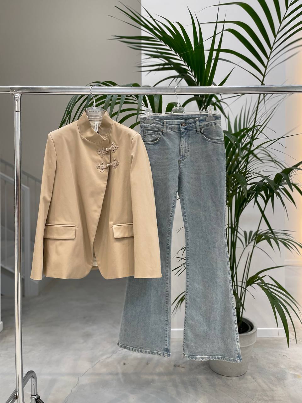 Фото Tensione in