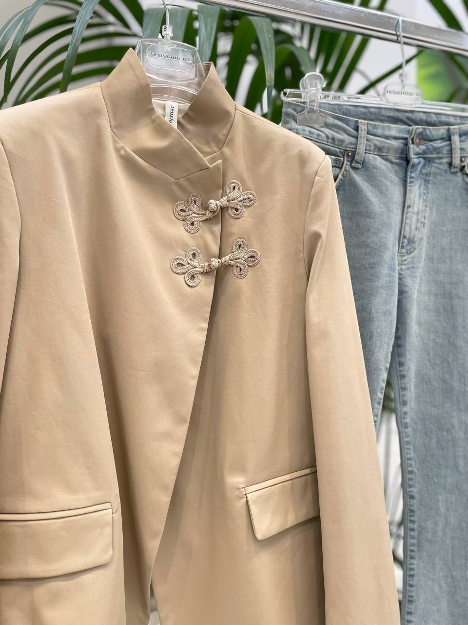 Фото Tensione in