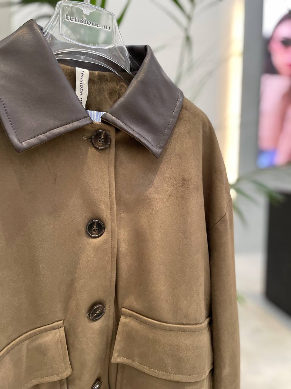 Фото Tensione in