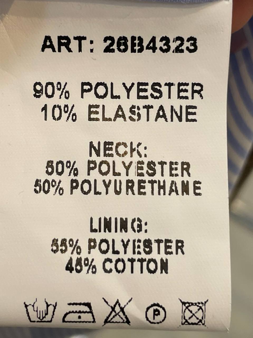 Фото Tensione in