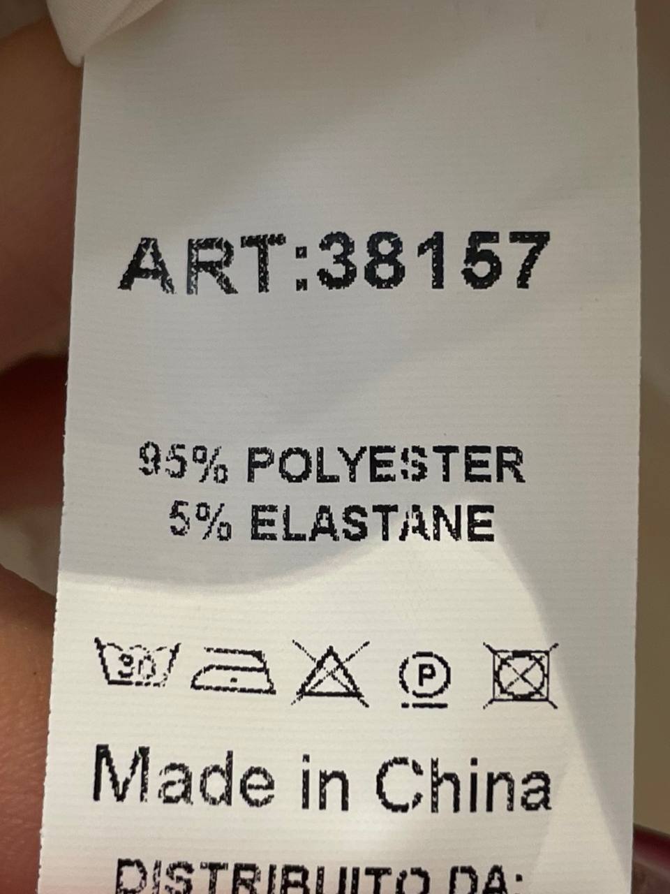 Фото Tensione in