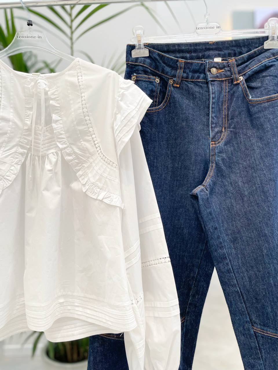 Фото Tensione in