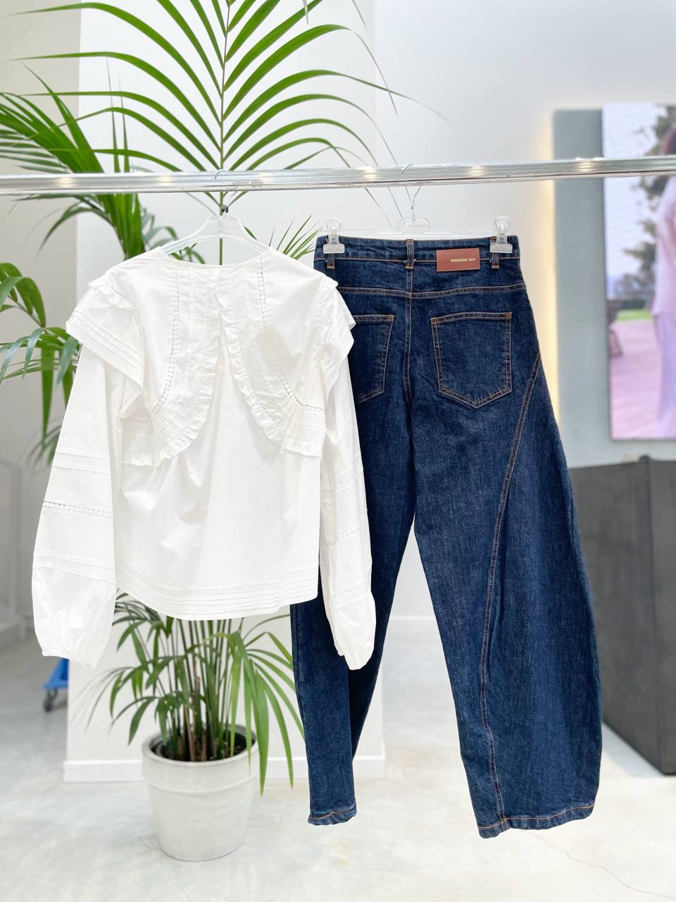 Фото Tensione in