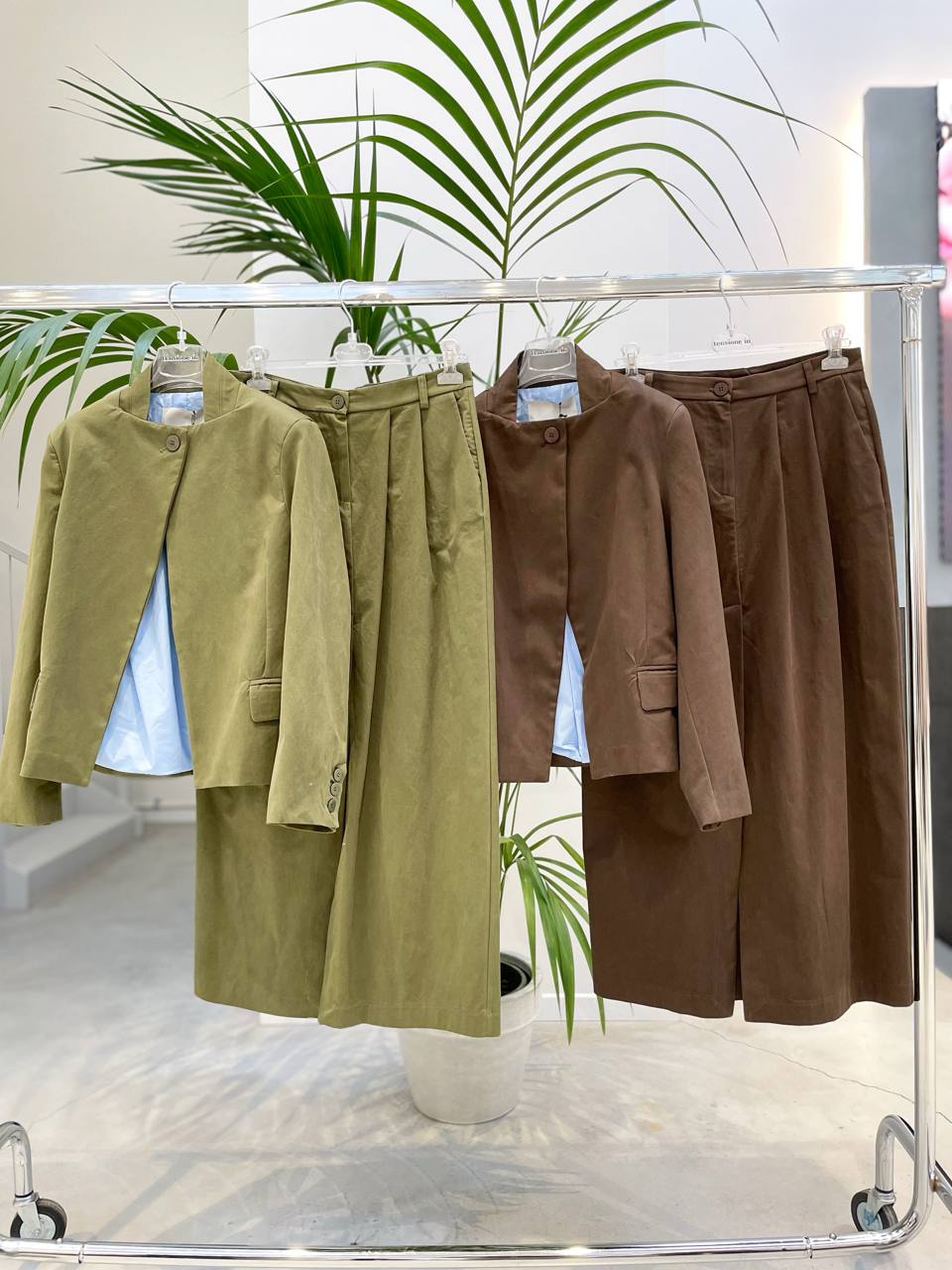 Фото Tensione in