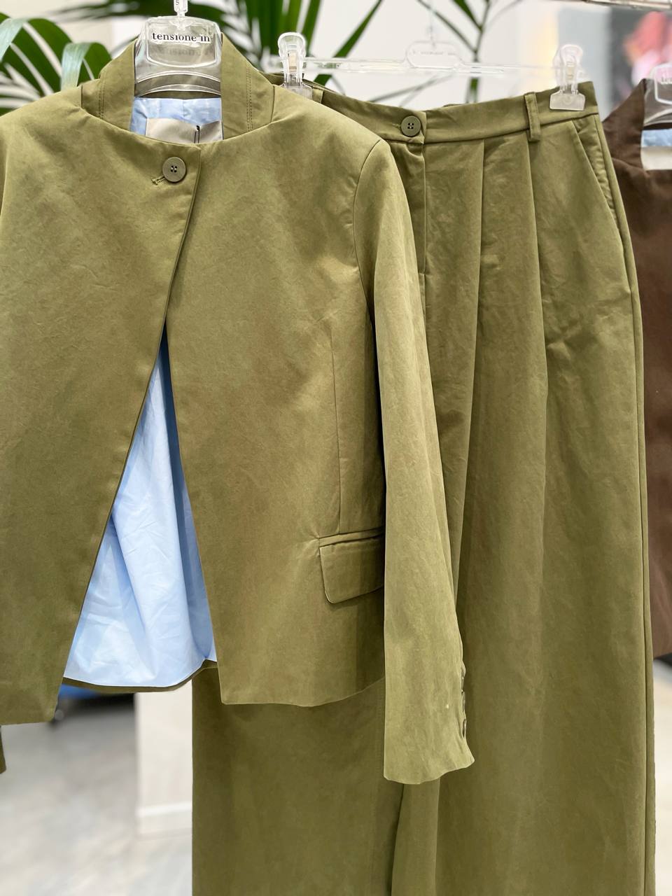 Фото Tensione in