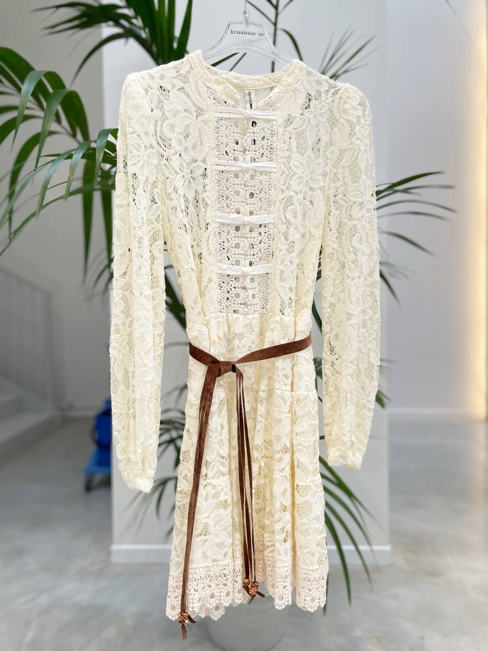 Фото Tensione in