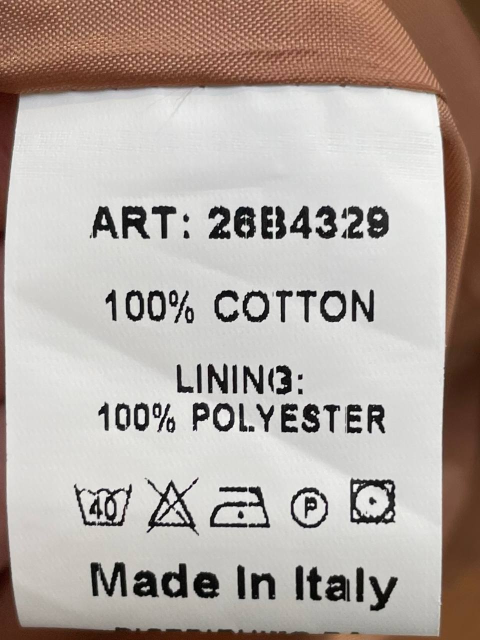 Фото Tensione in