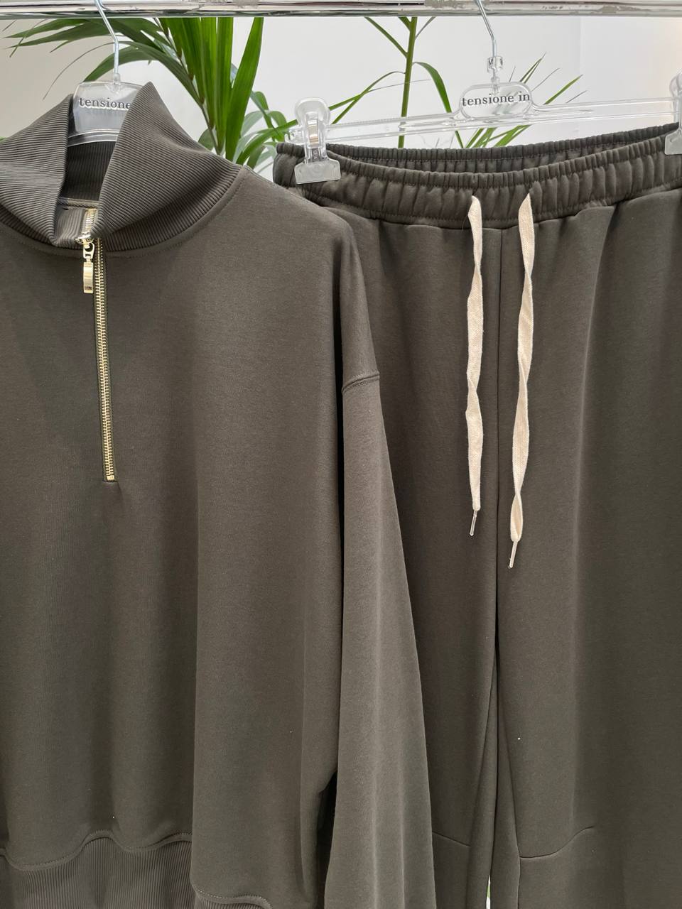 Фото Tensione in