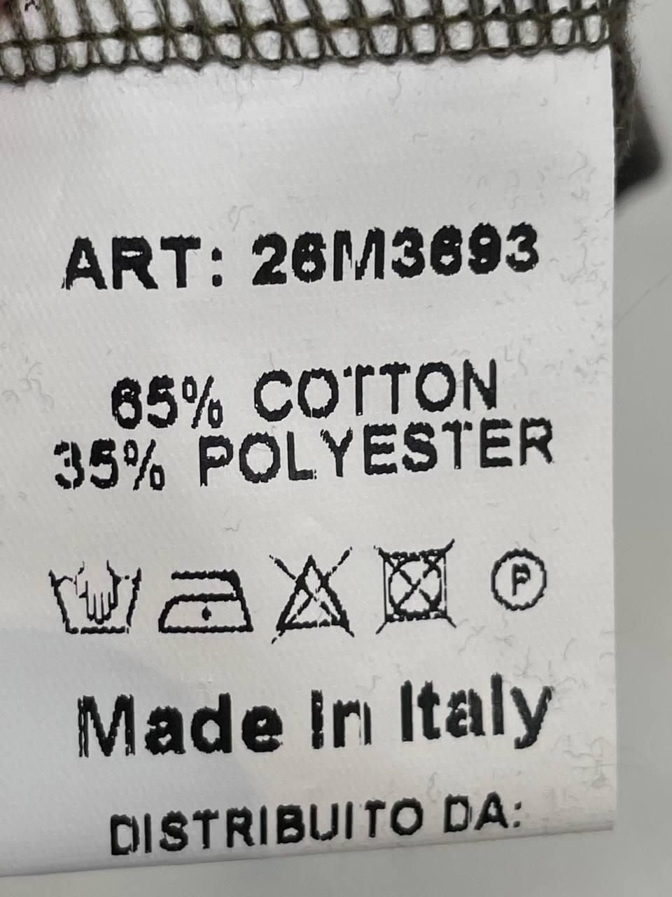 Фото Tensione in