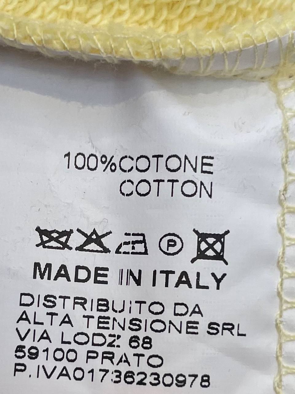 Фото Tensione in