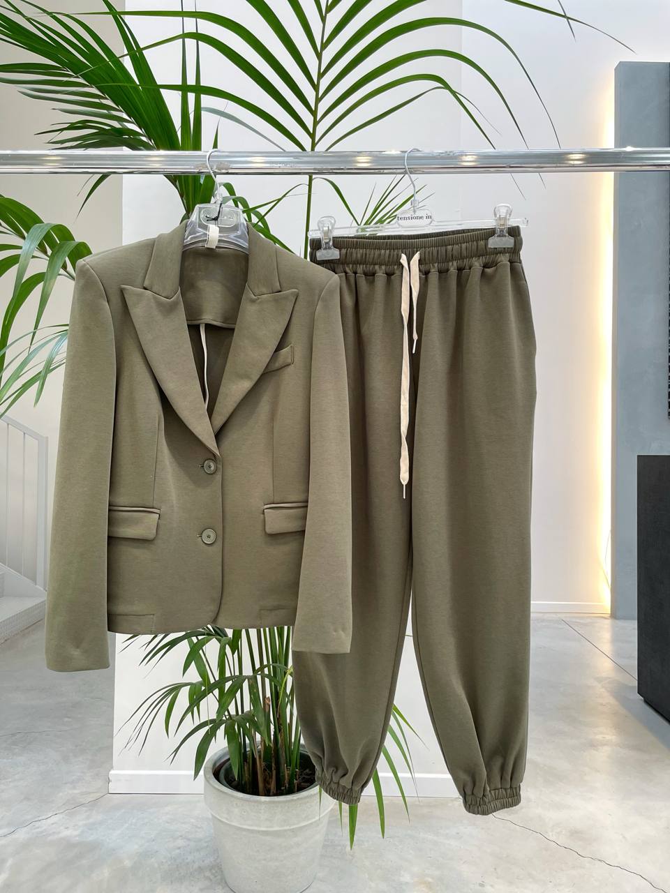 Фото Tensione in