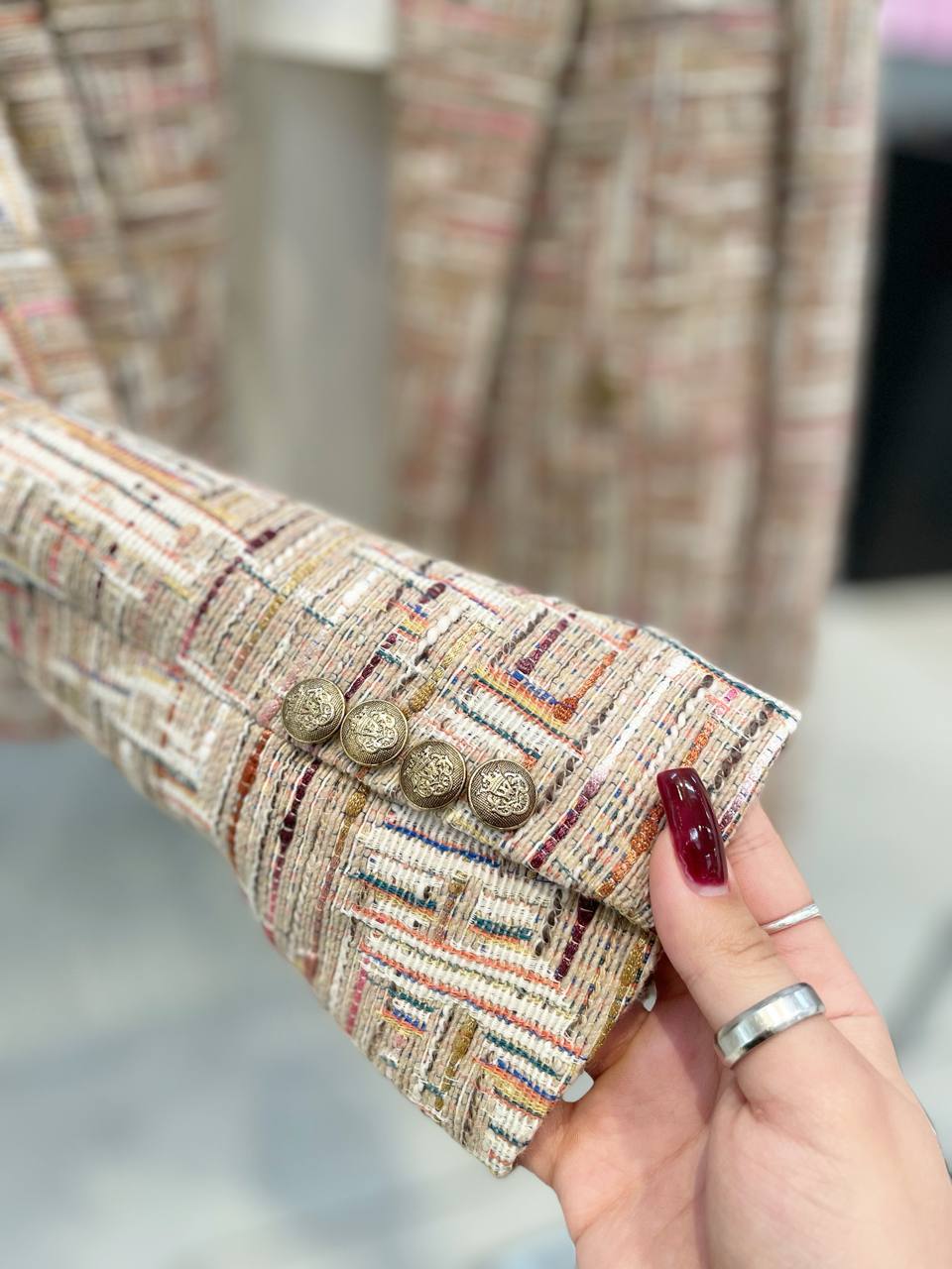 Фото Tensione in