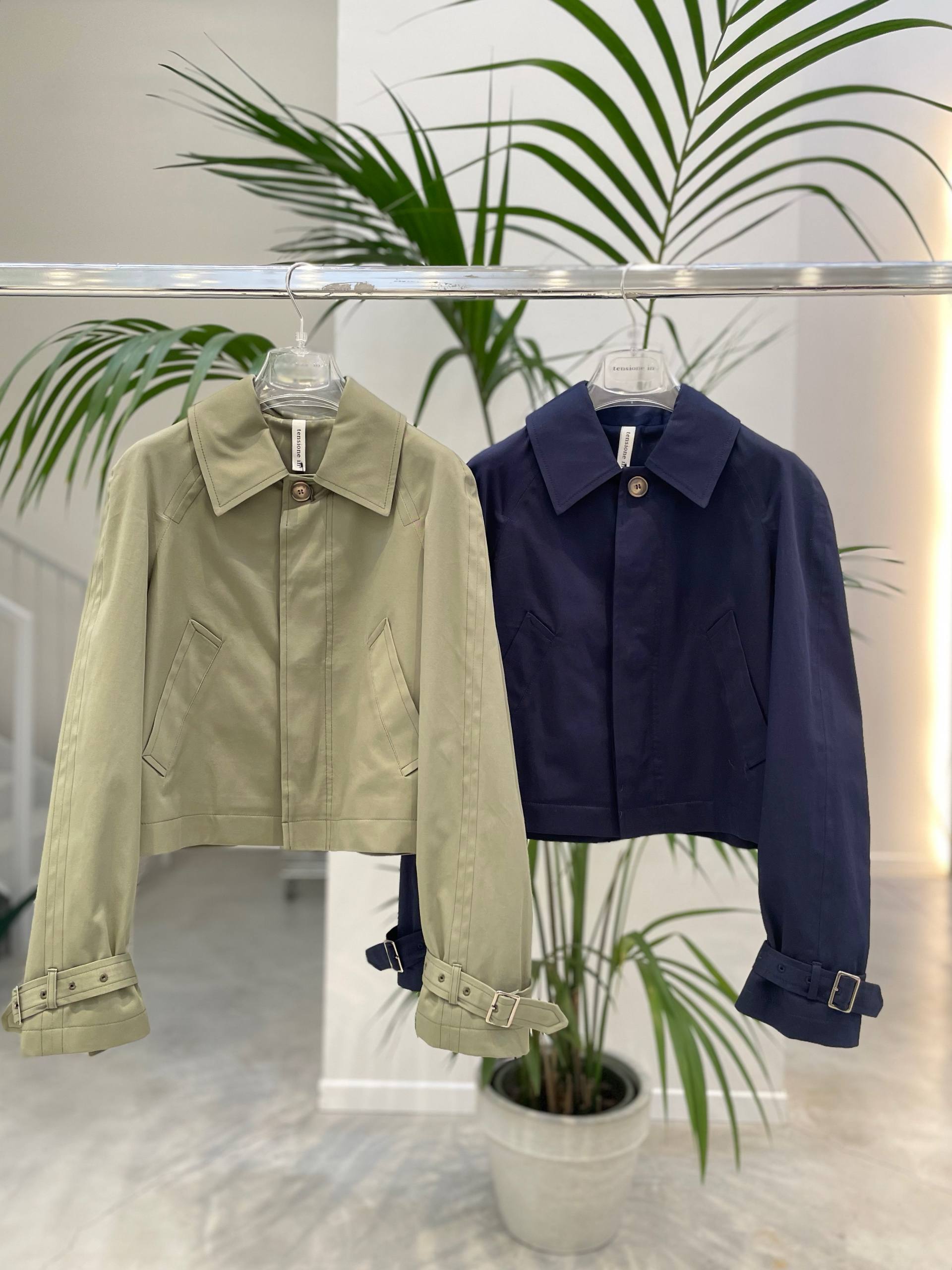 Фото Tensione in