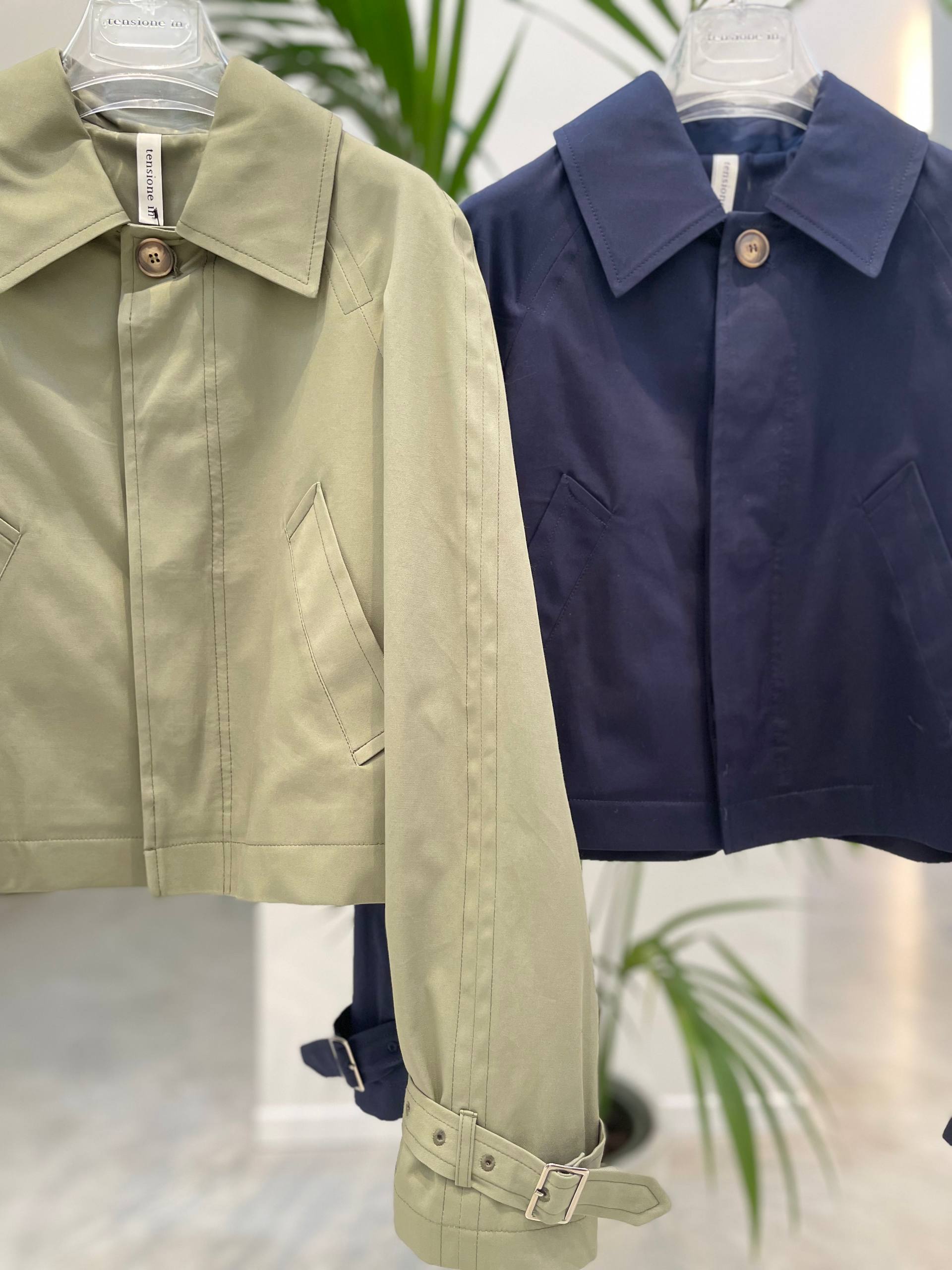 Фото Tensione in