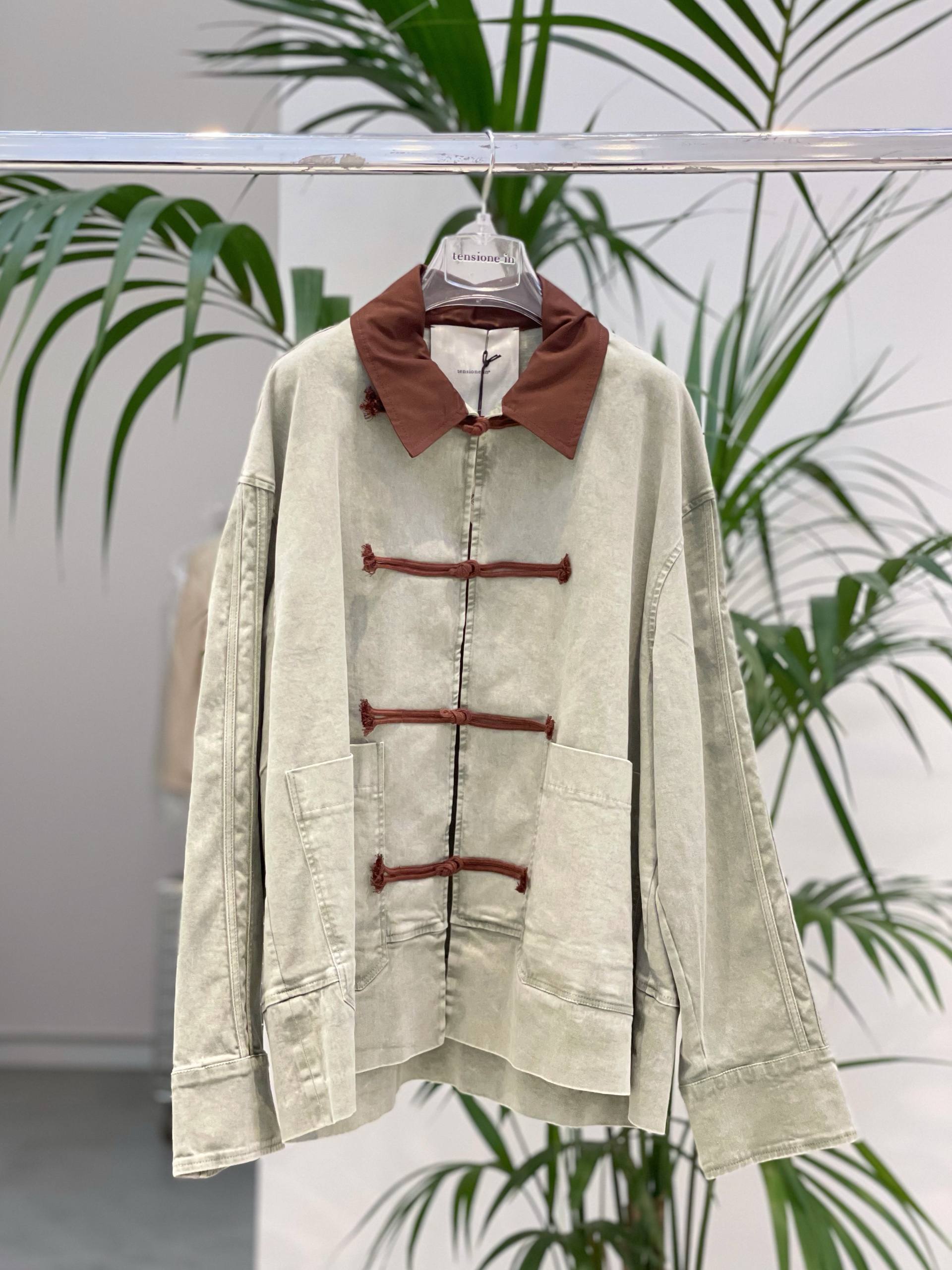 Фото Tensione in