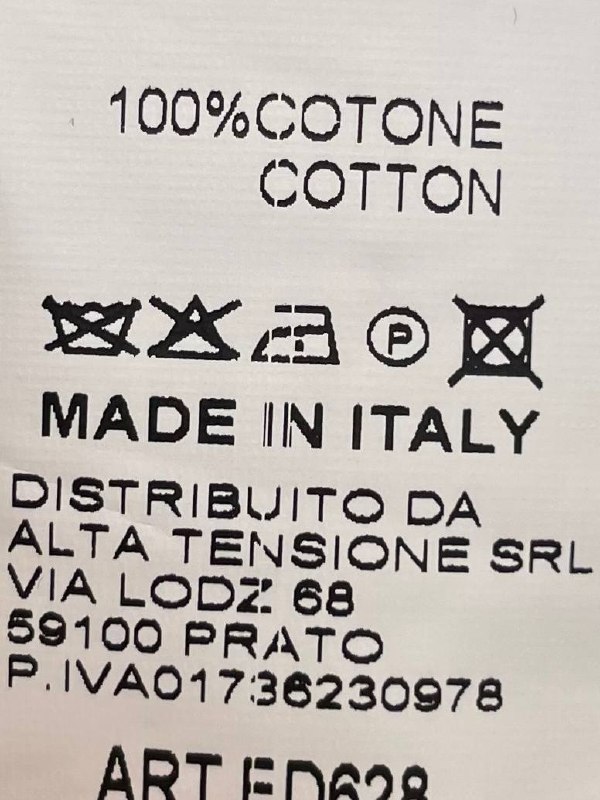 Фото Tensione in