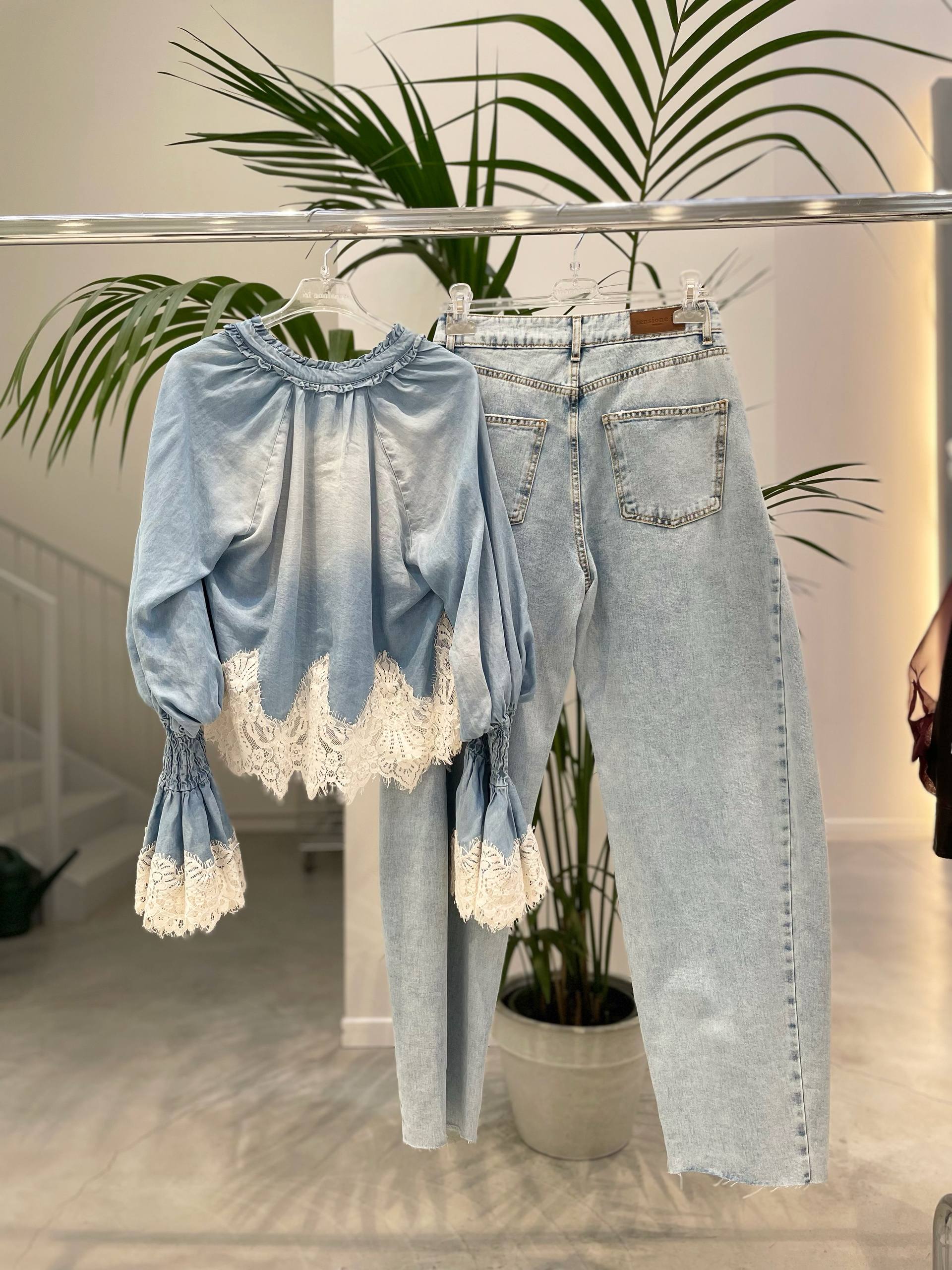 Фото Tensione in