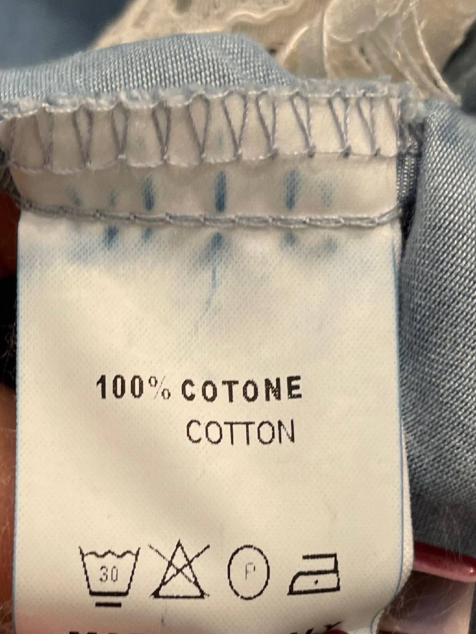 Фото Tensione in