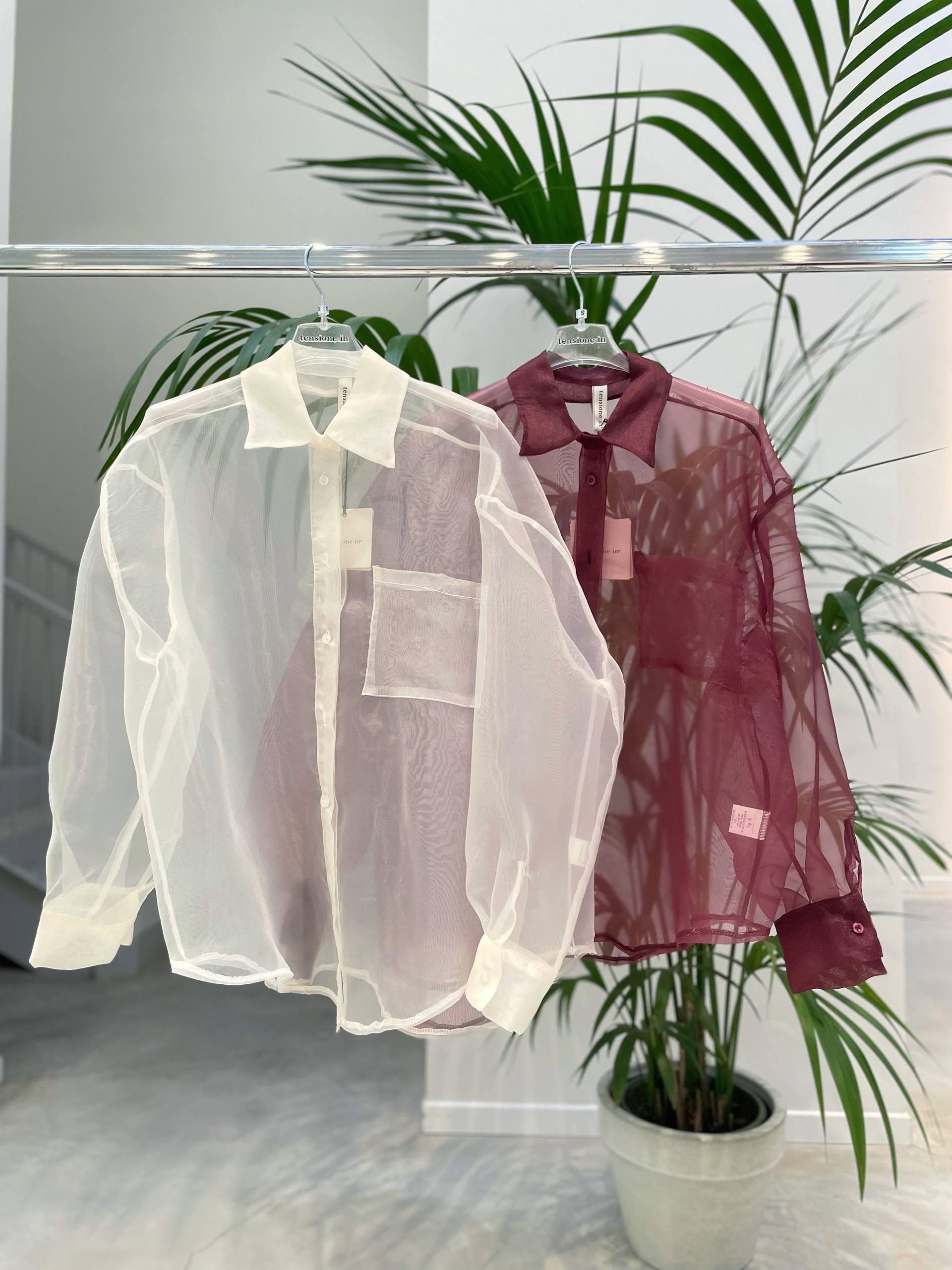 Фото Tensione in