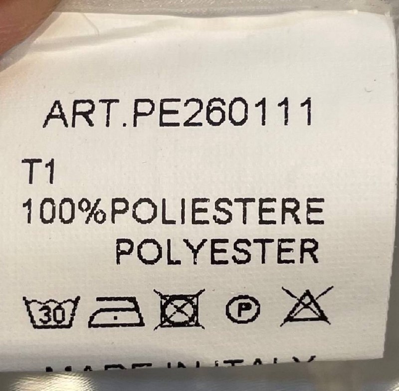 Фото Tensione in