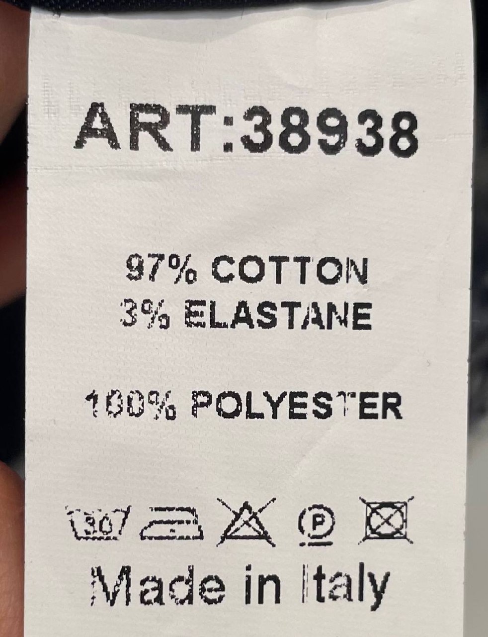 Фото Tensione in