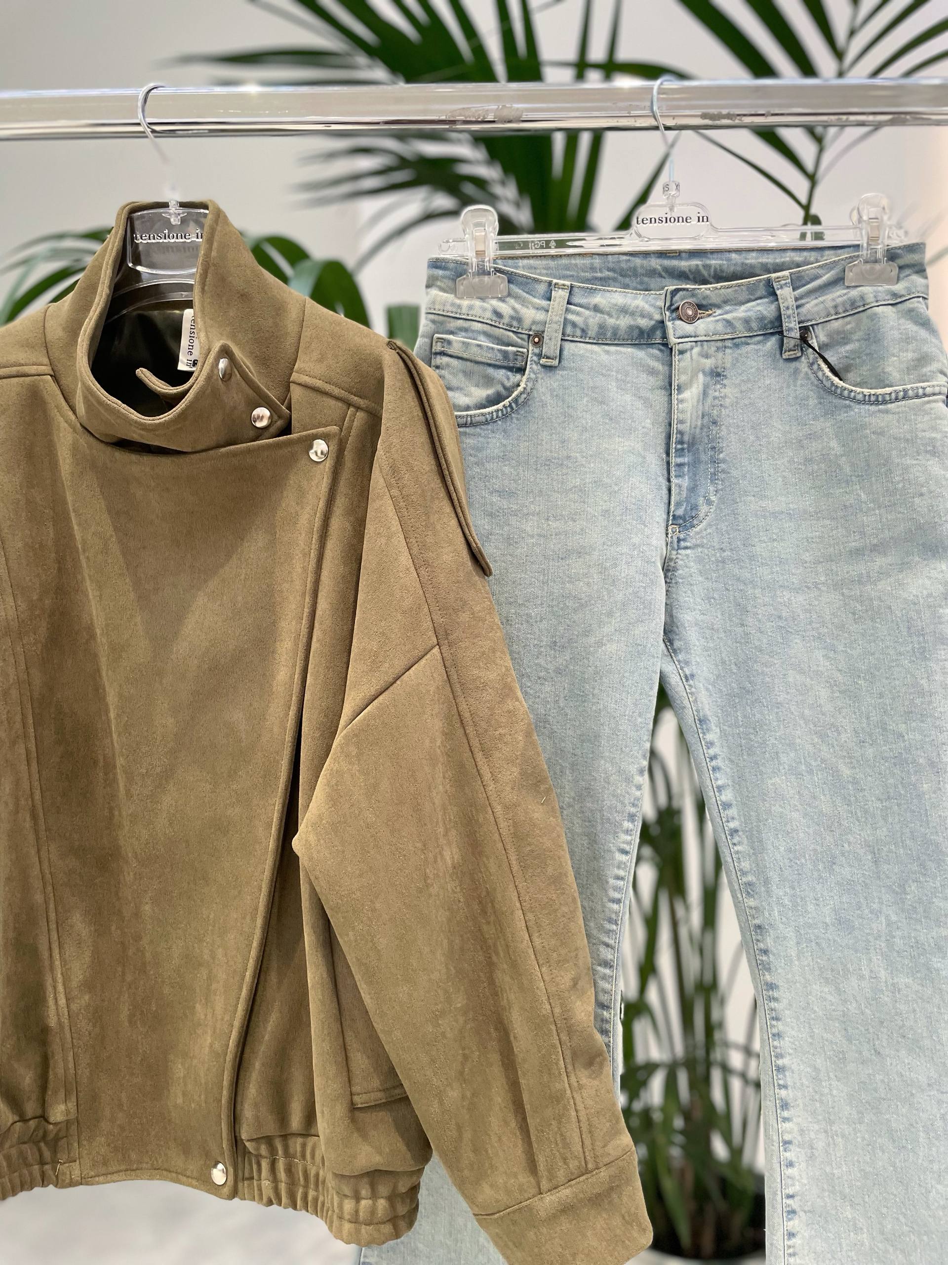 Фото Tensione in