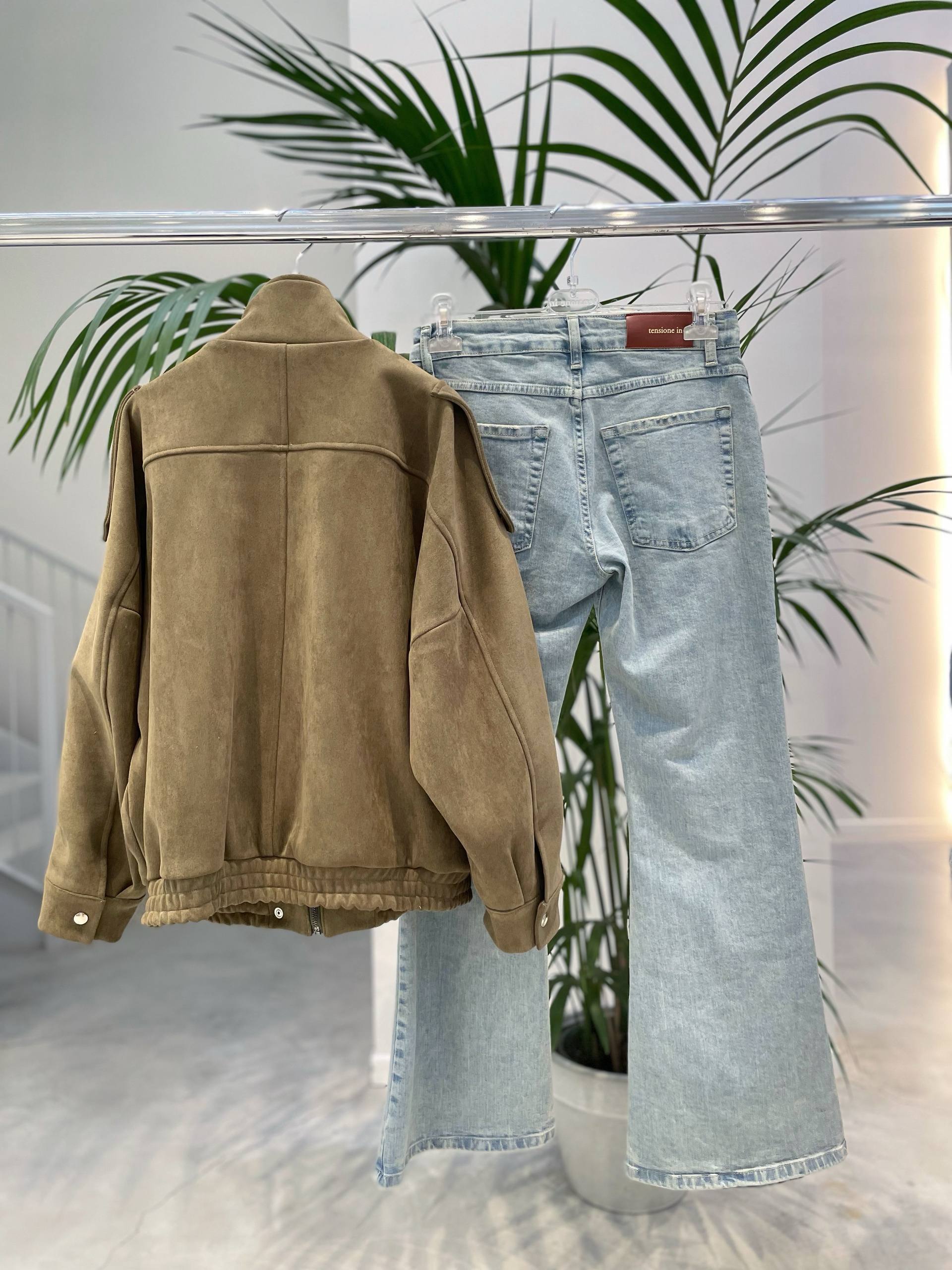 Фото Tensione in