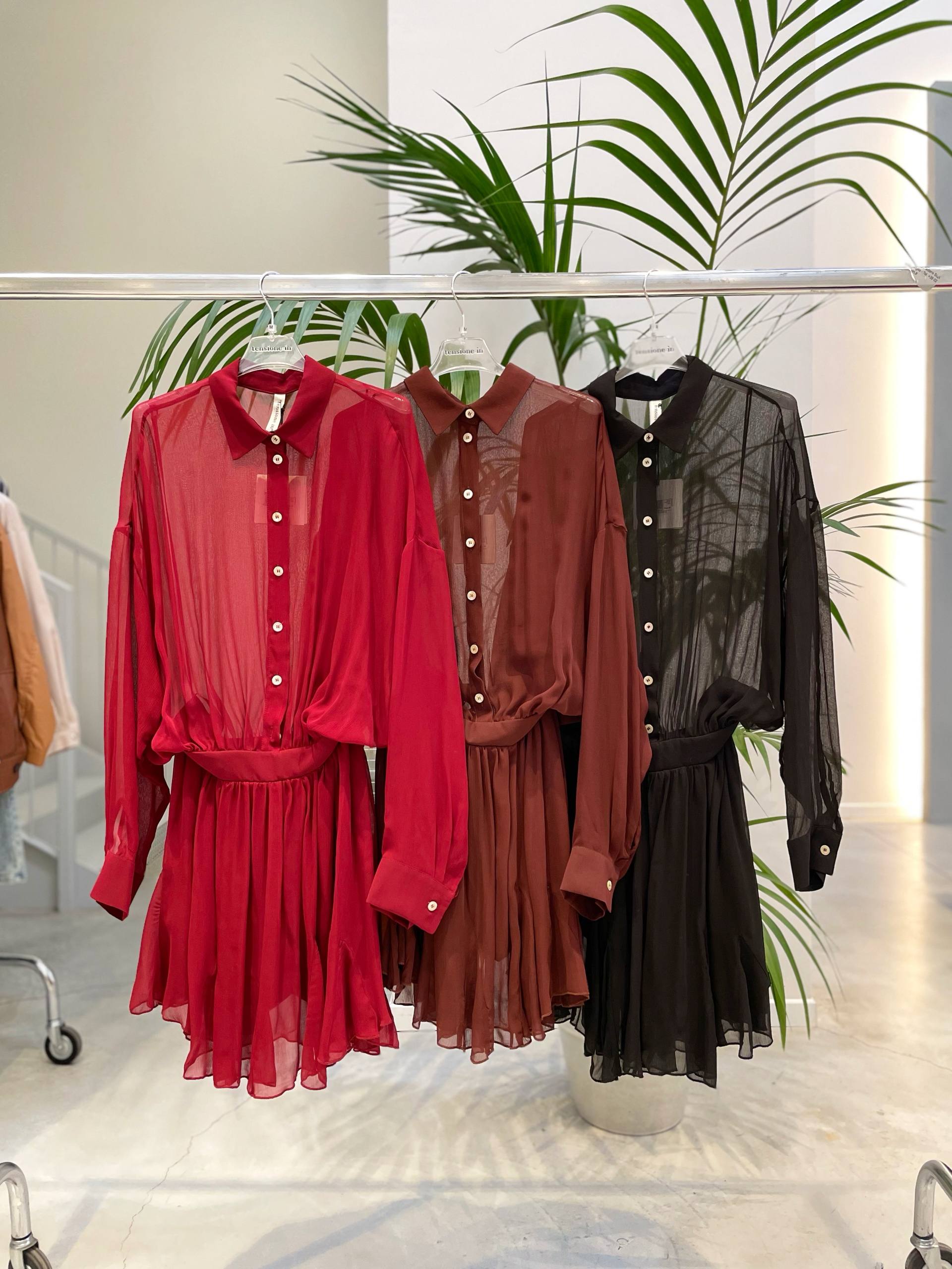 Фото Tensione in