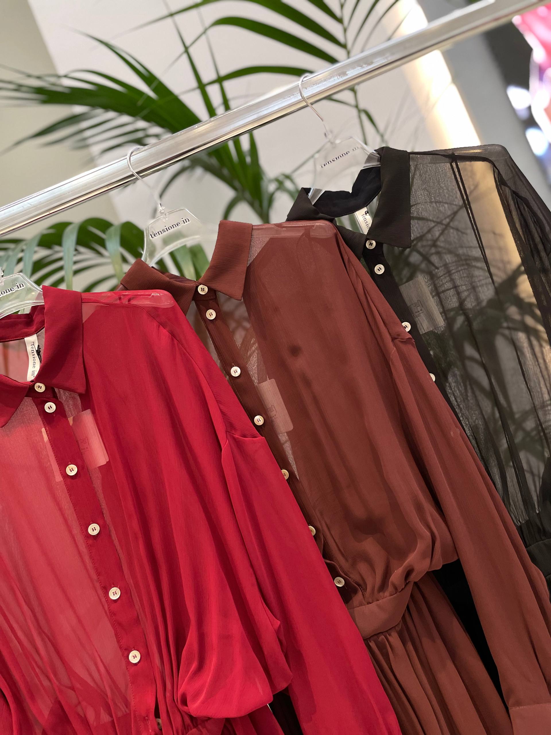 Фото Tensione in