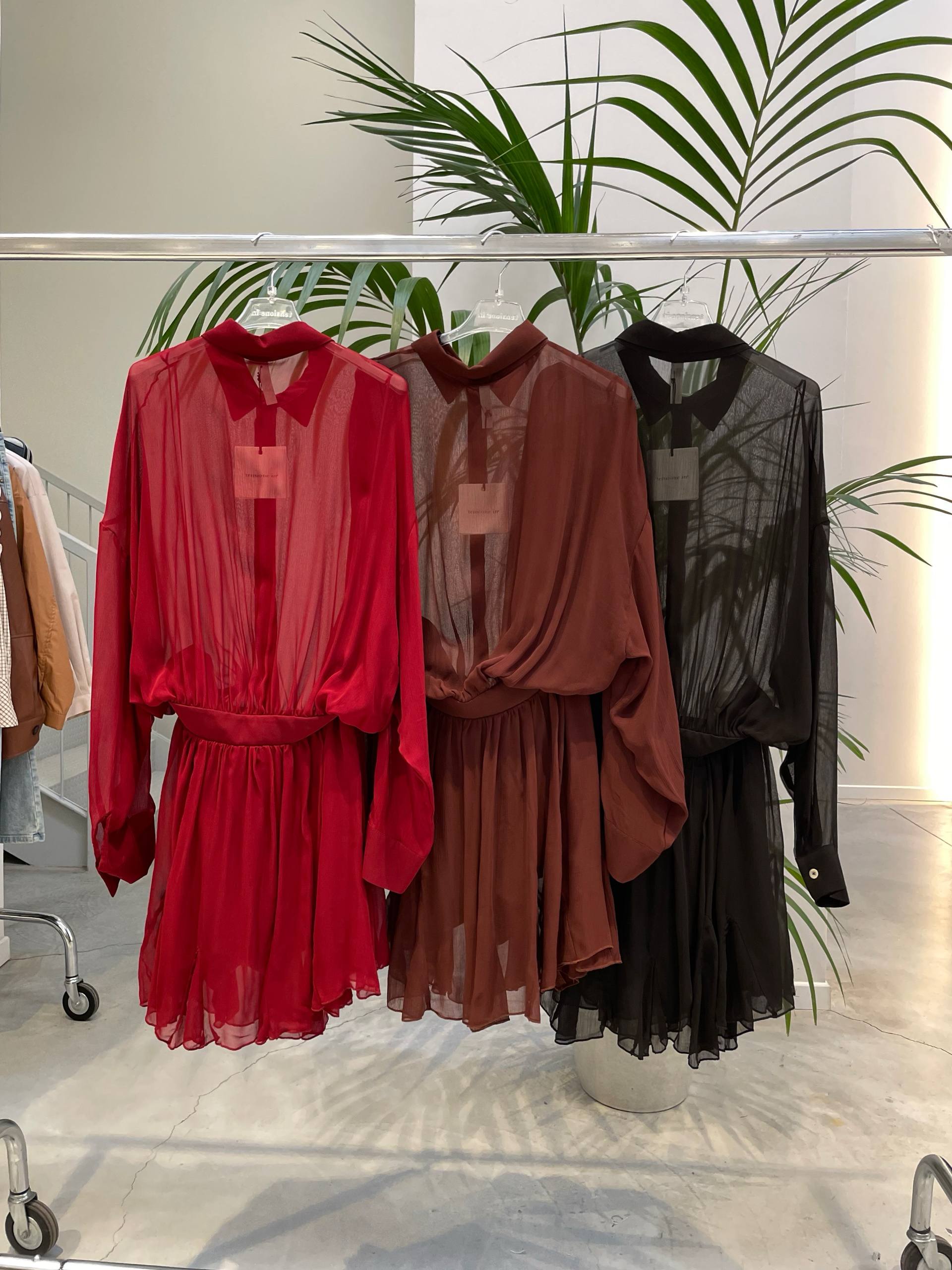 Фото Tensione in