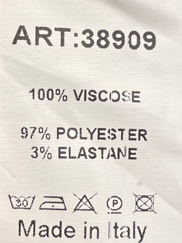 Фото Tensione in