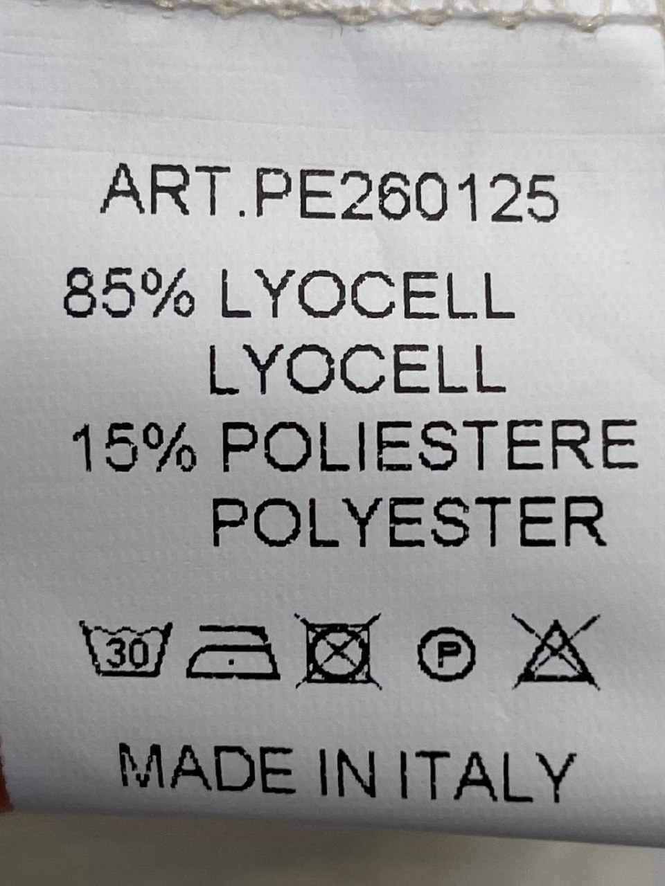 Фото Tensione in