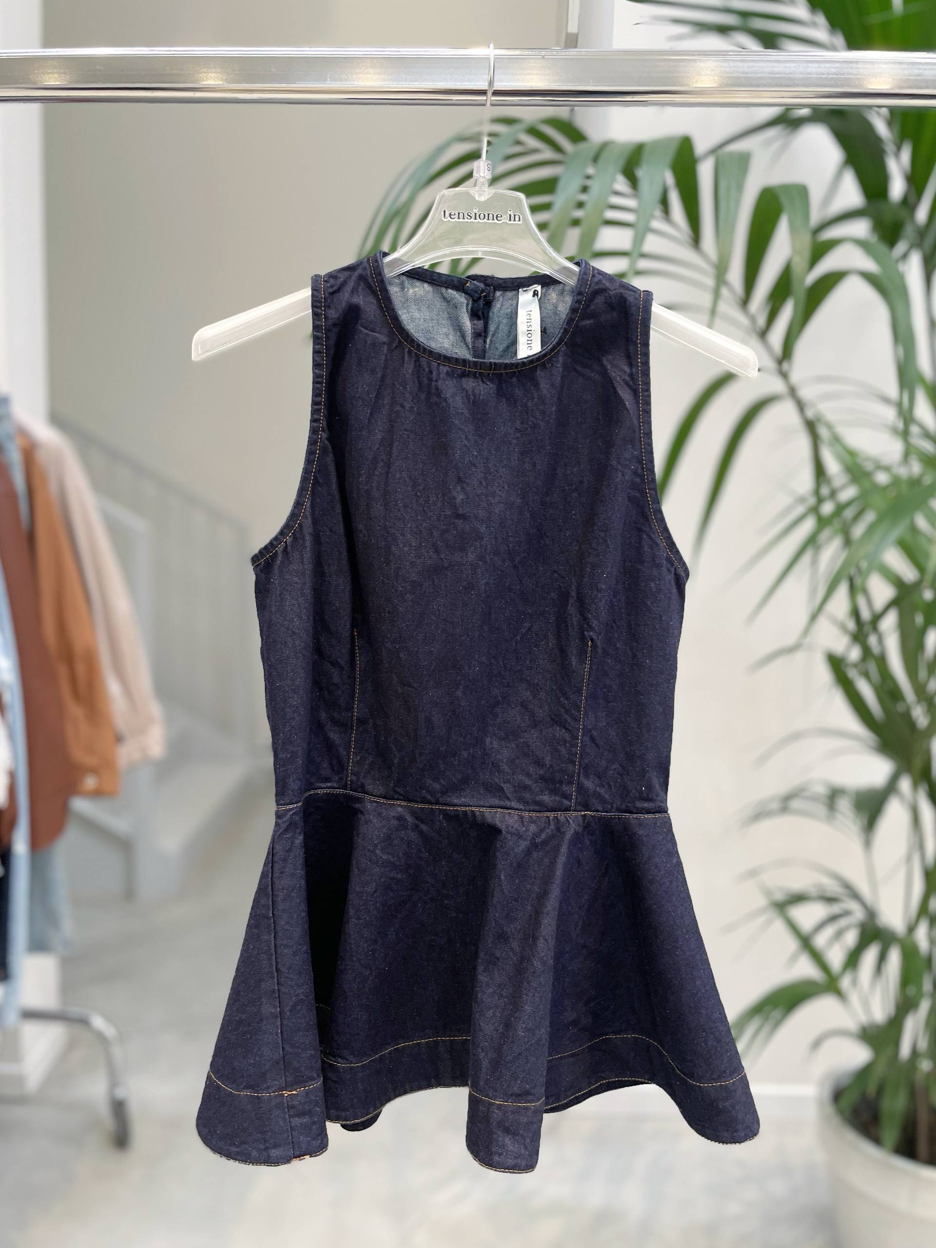 Фото Tensione in