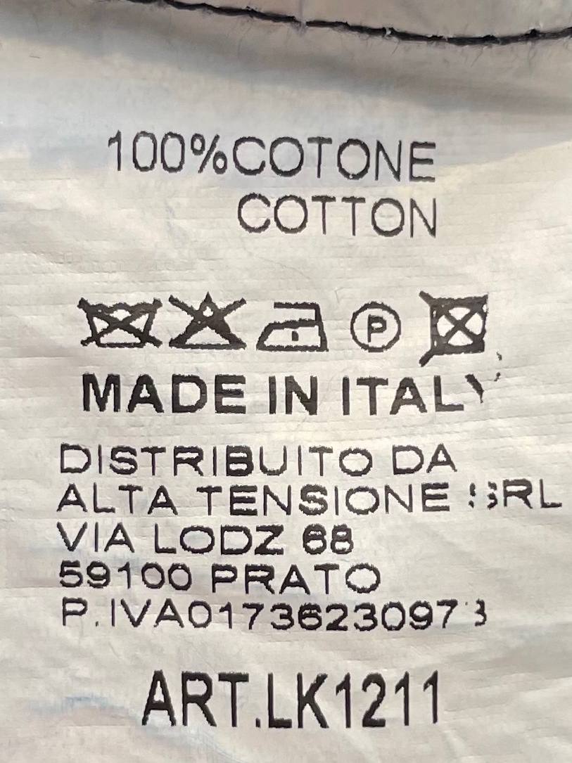 Фото Tensione in