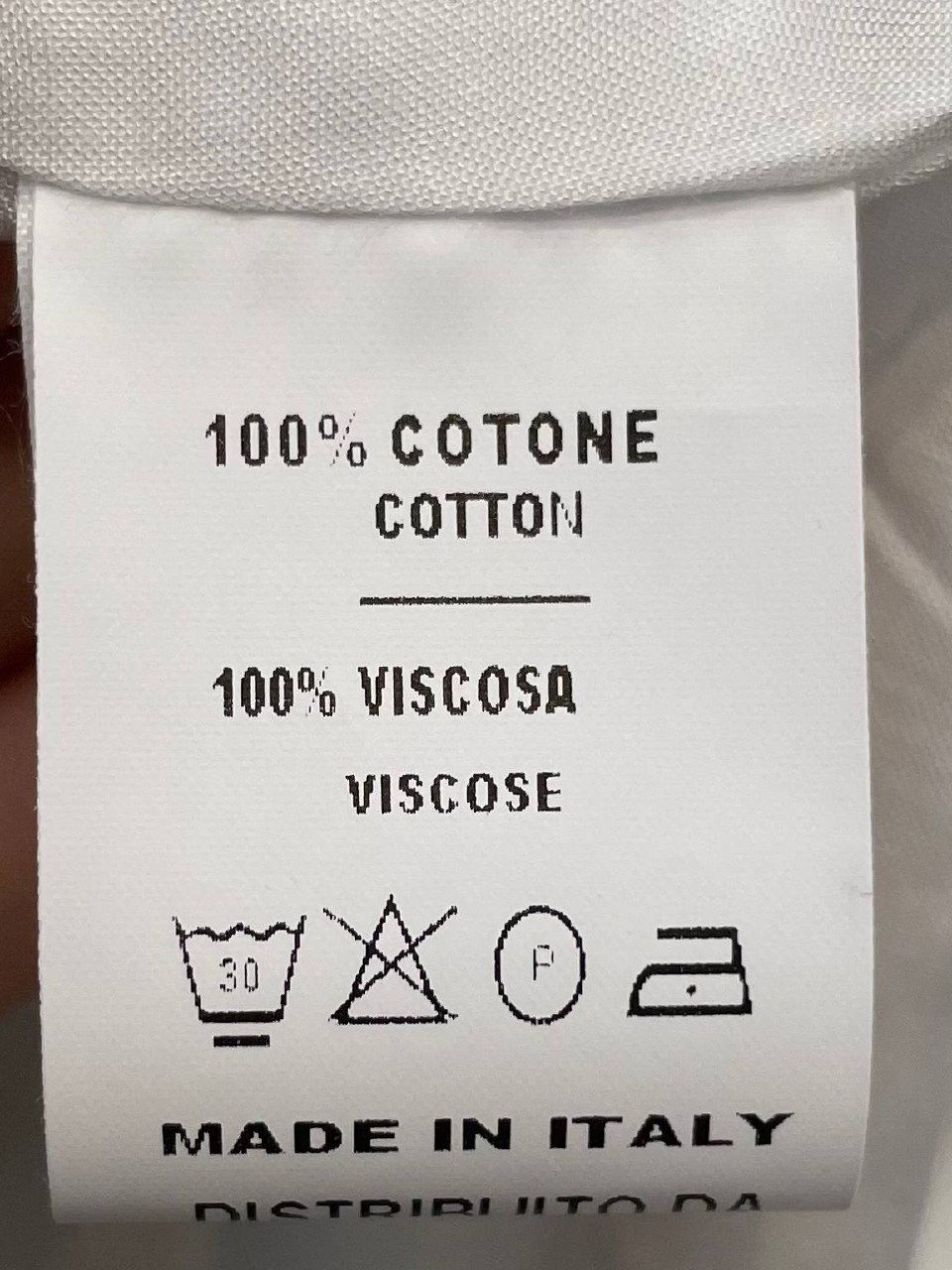 Фото Tensione in