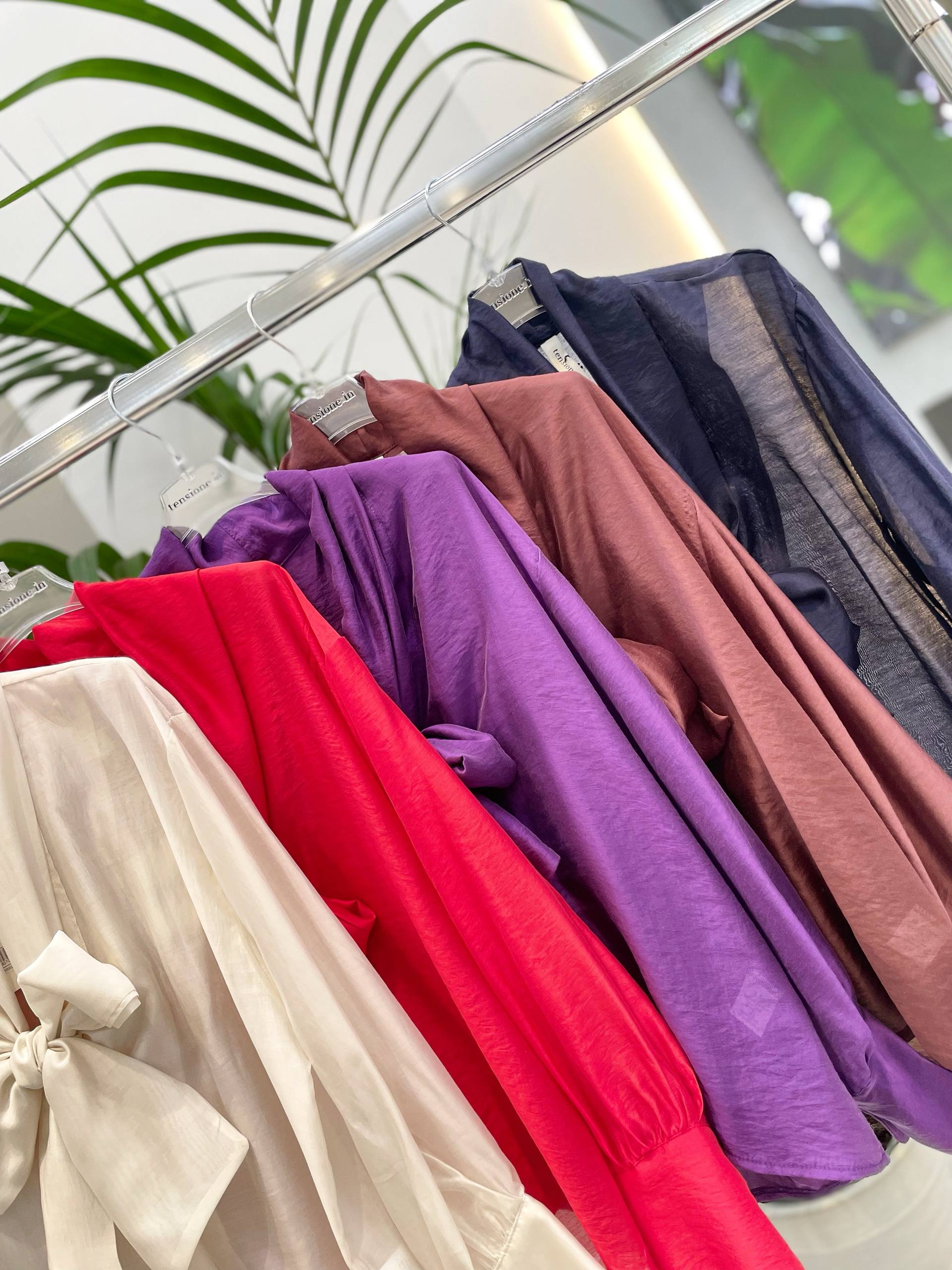 Фото Tensione in