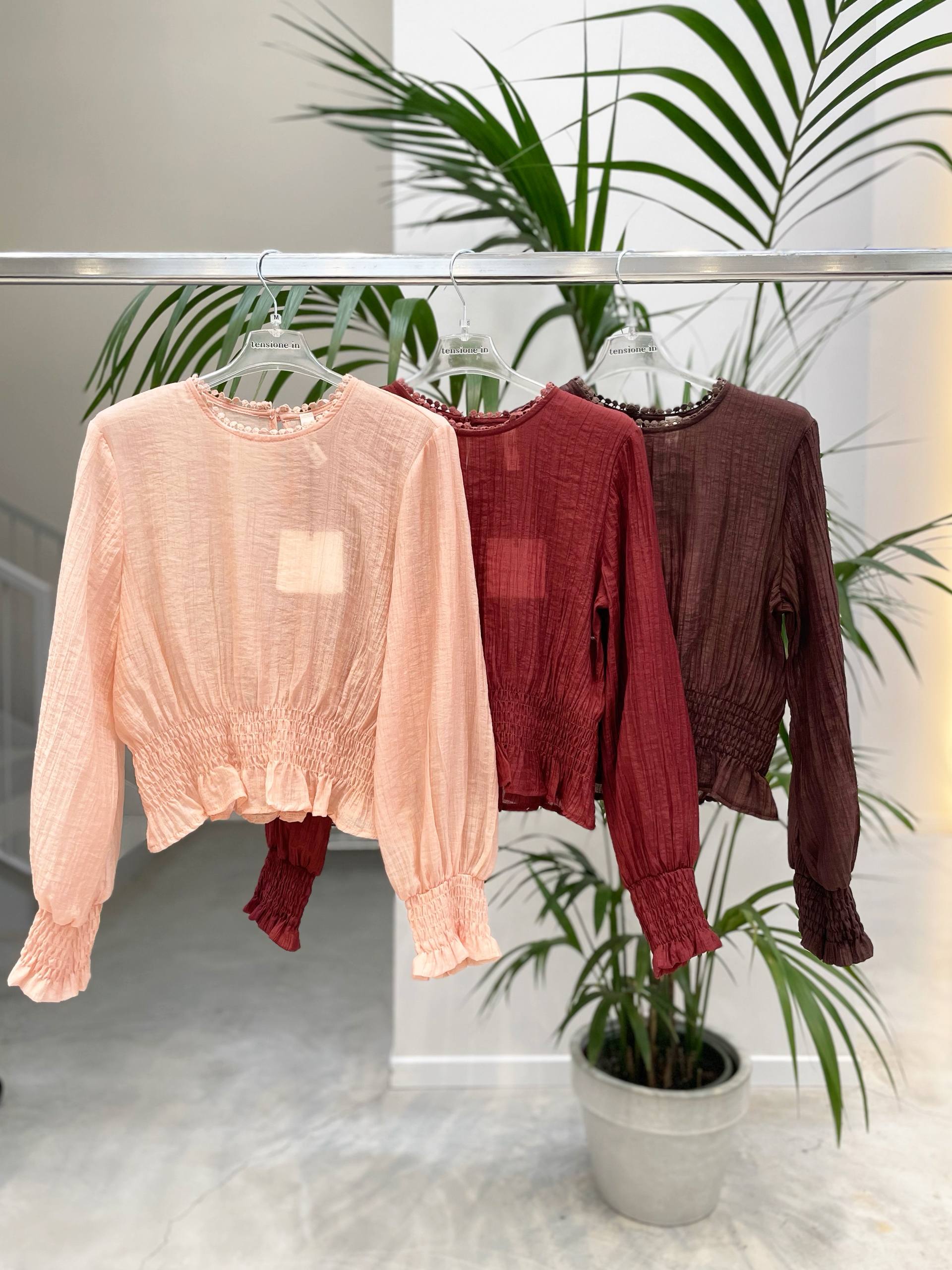 Фото Tensione in