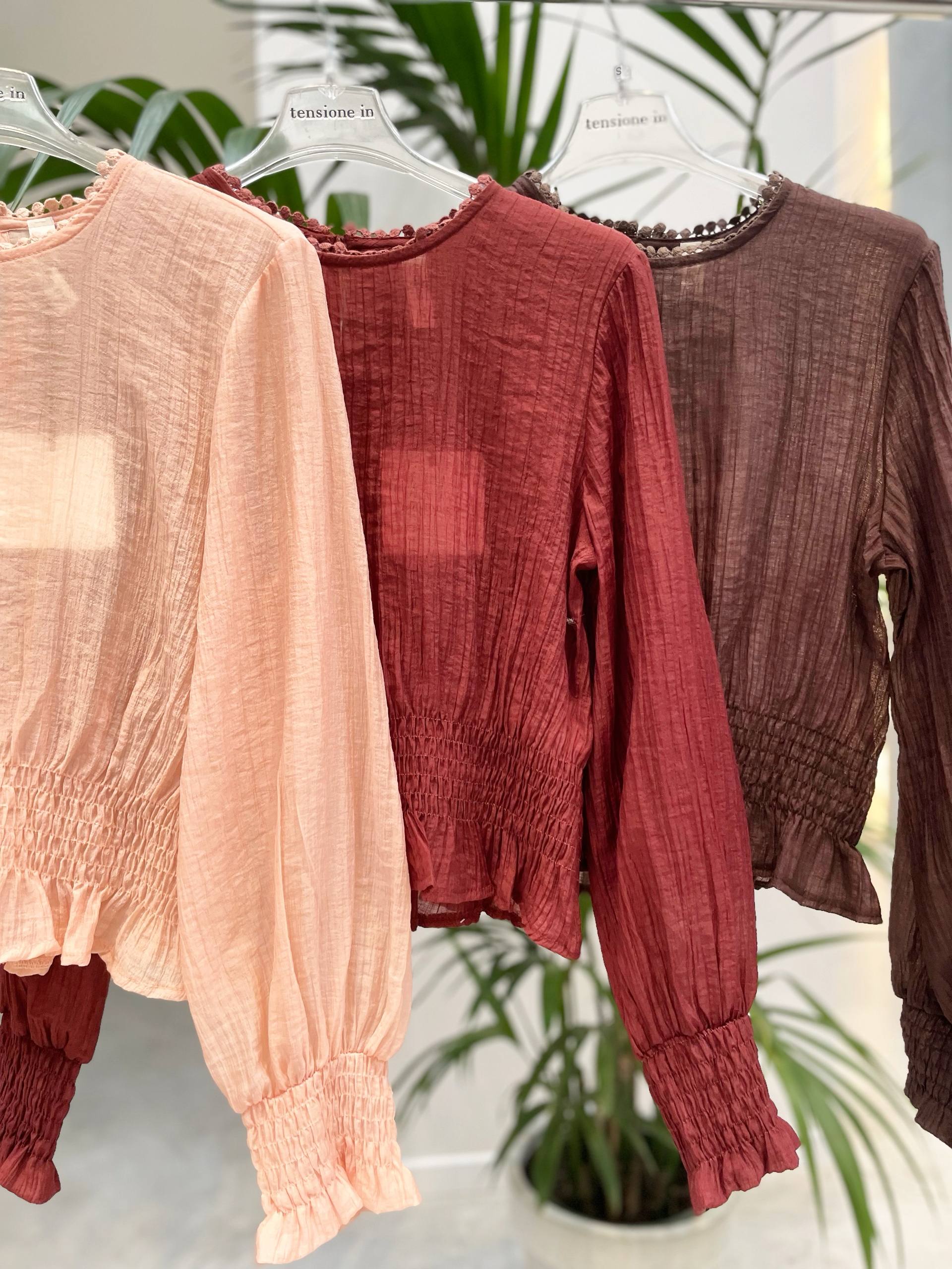 Фото Tensione in