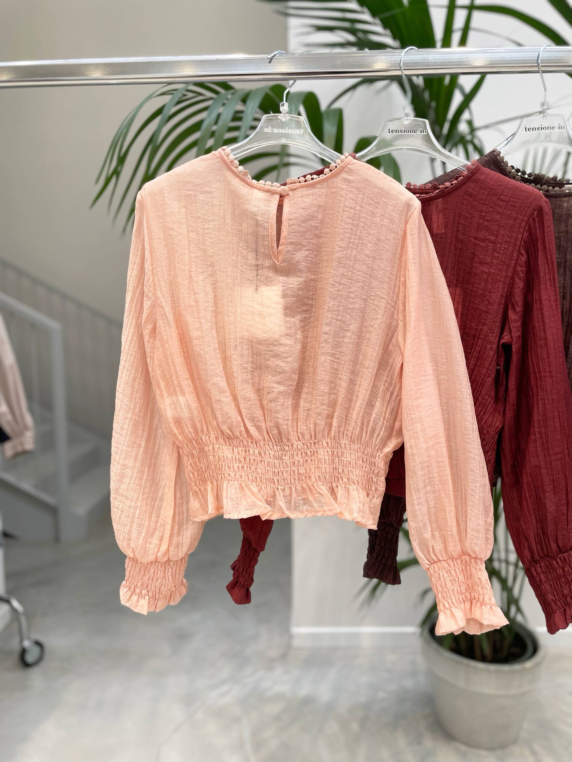 Фото Tensione in