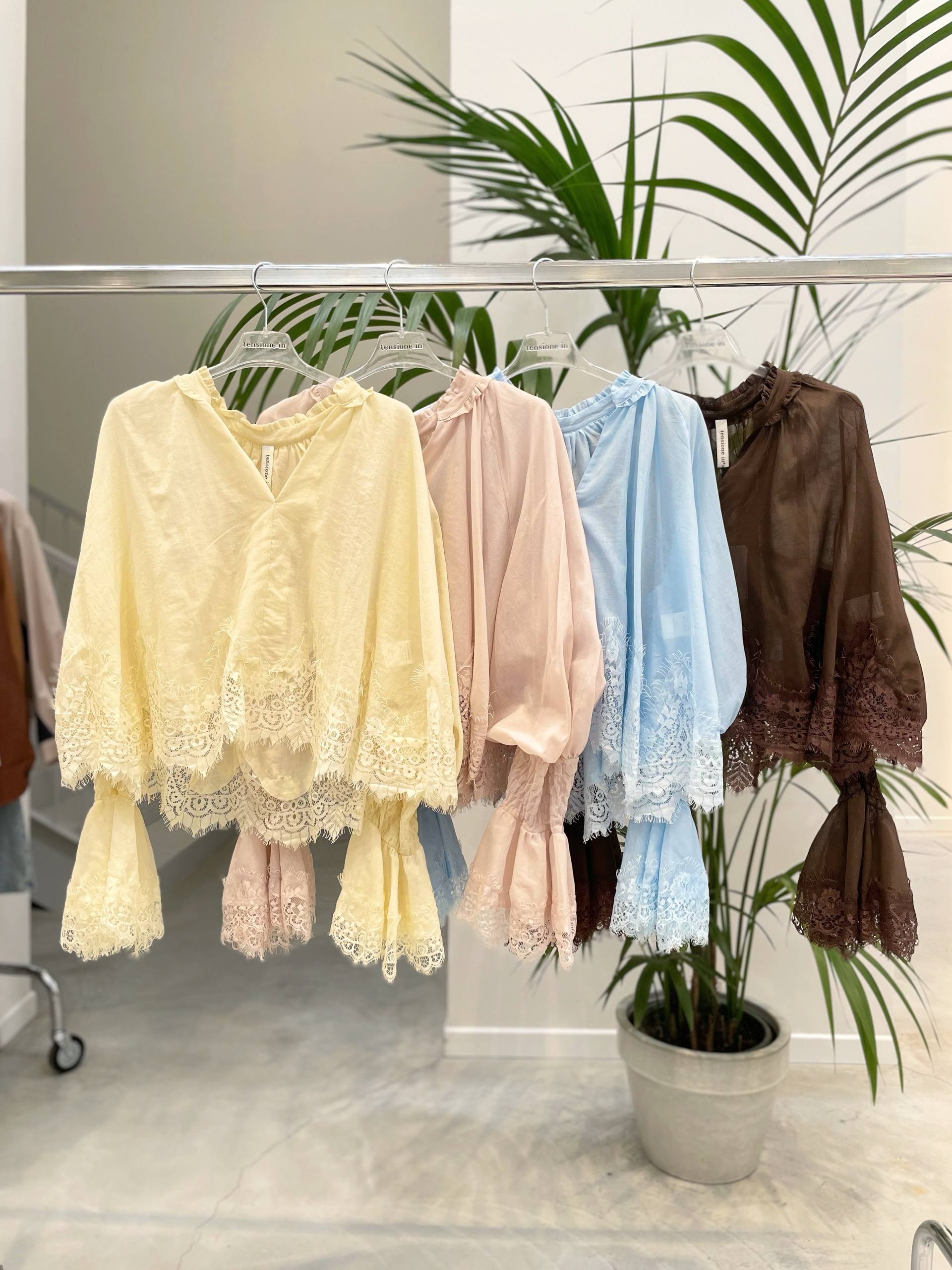 Фото Tensione in