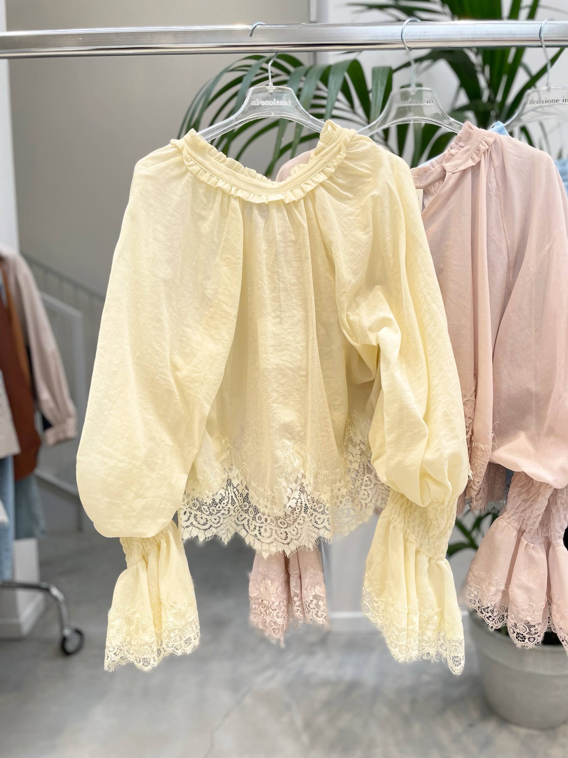 Фото Tensione in