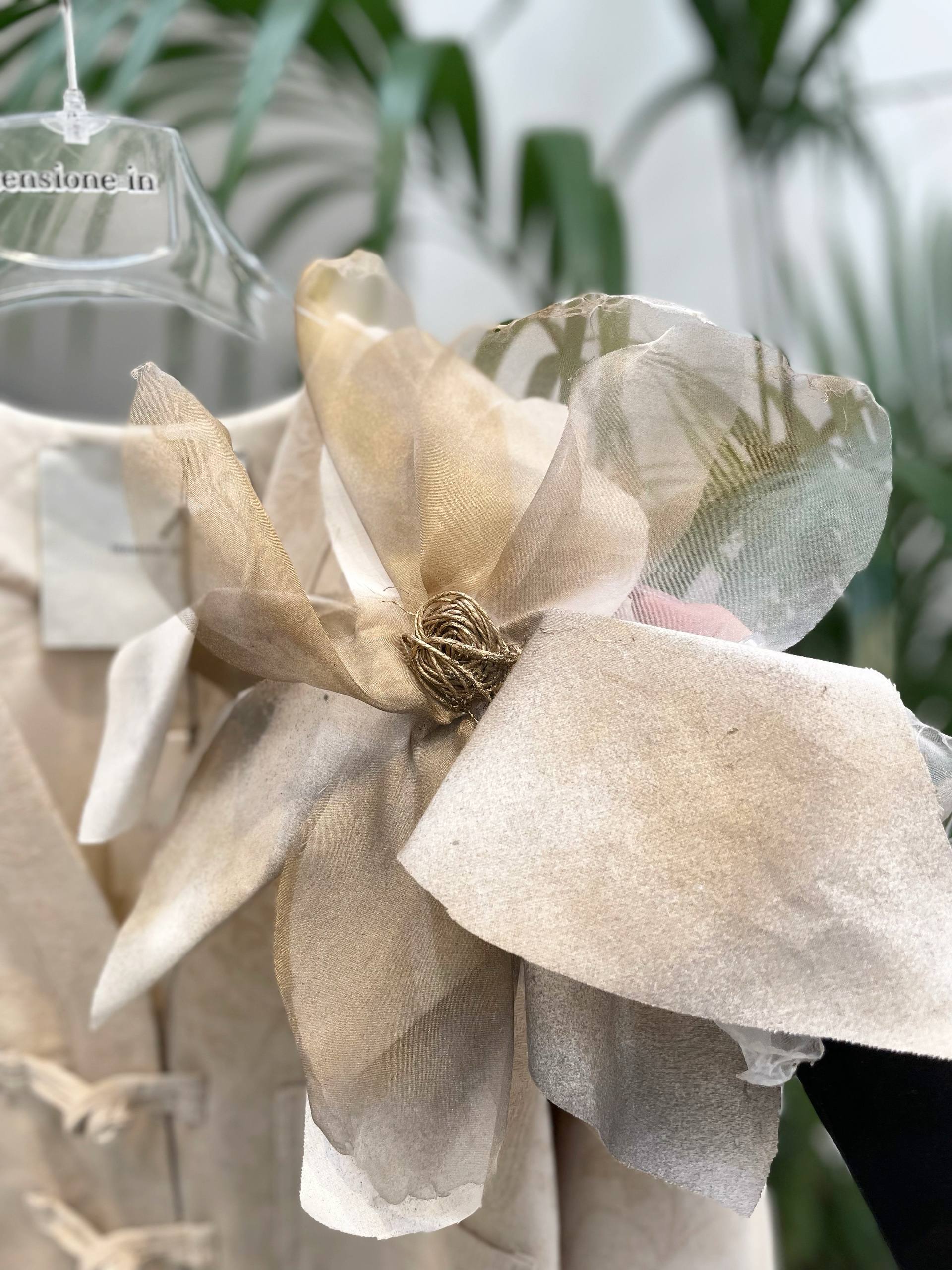 Фото Tensione in